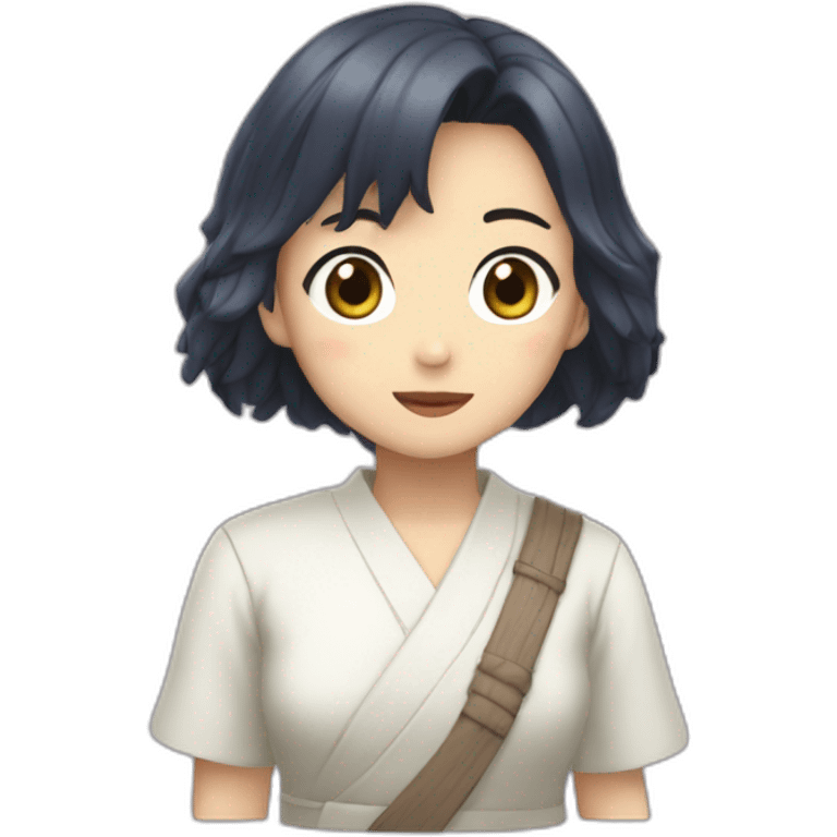 Matutoya Yumi emoji