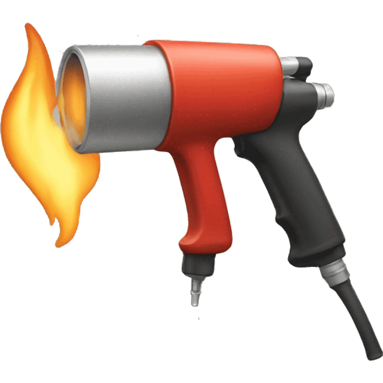 blowtorch emoji