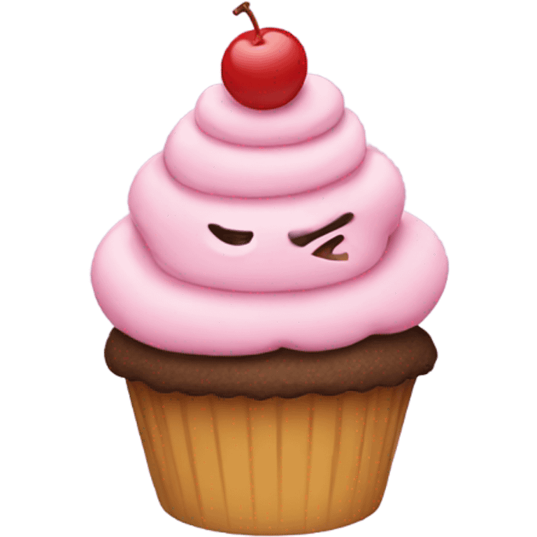 cupcake emoji