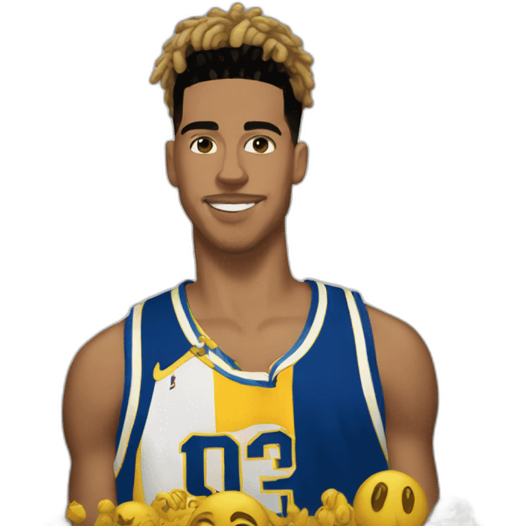 jordan-poole emoji