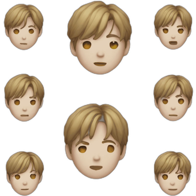 Skz emoji