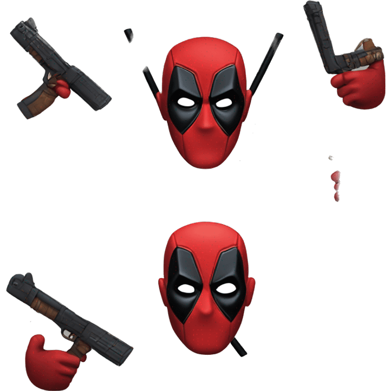 deadpool emoji