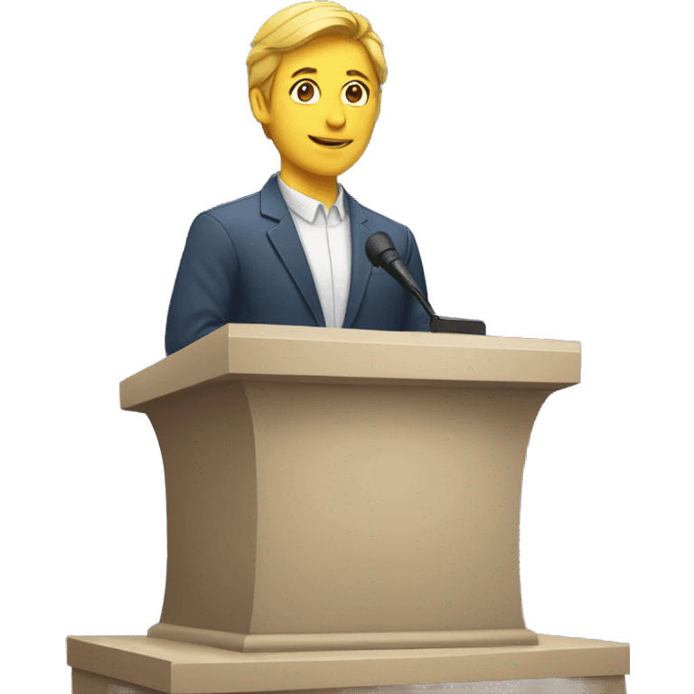 podium emoji