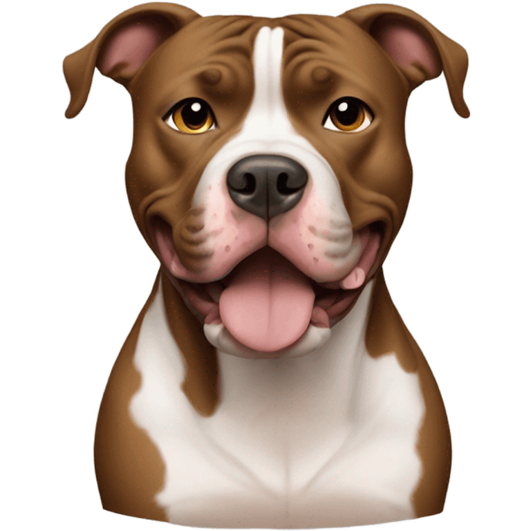 pitbull emoji