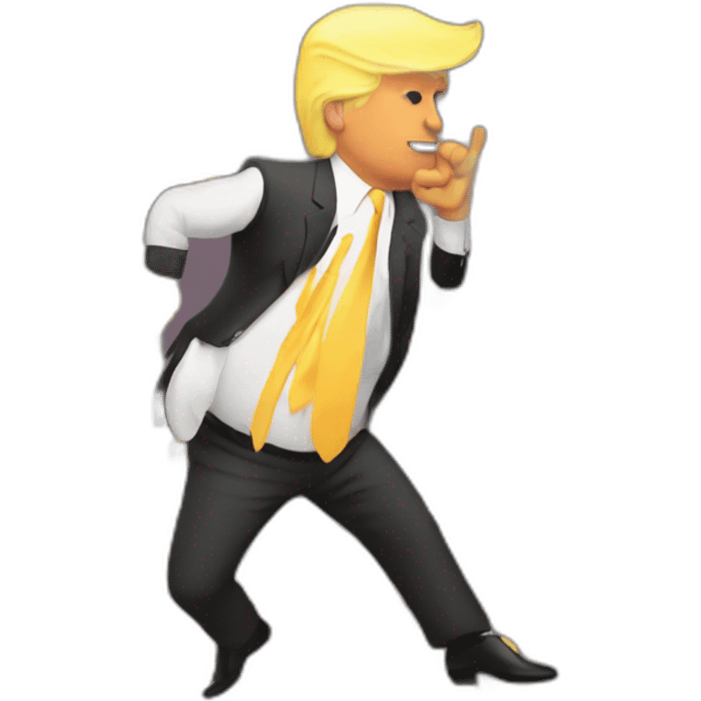 trump-twerking emoji