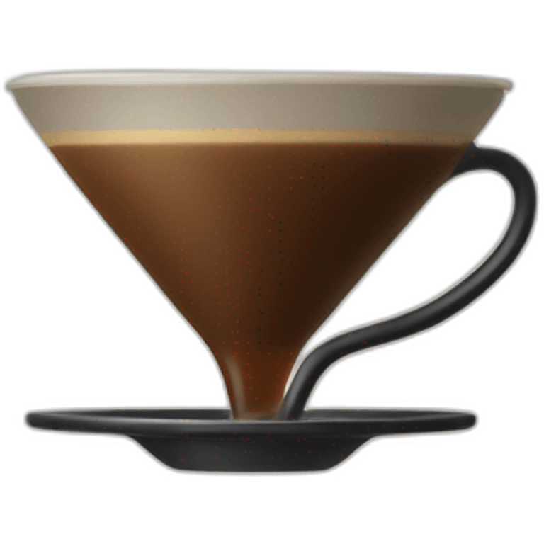 hario v60 emoji