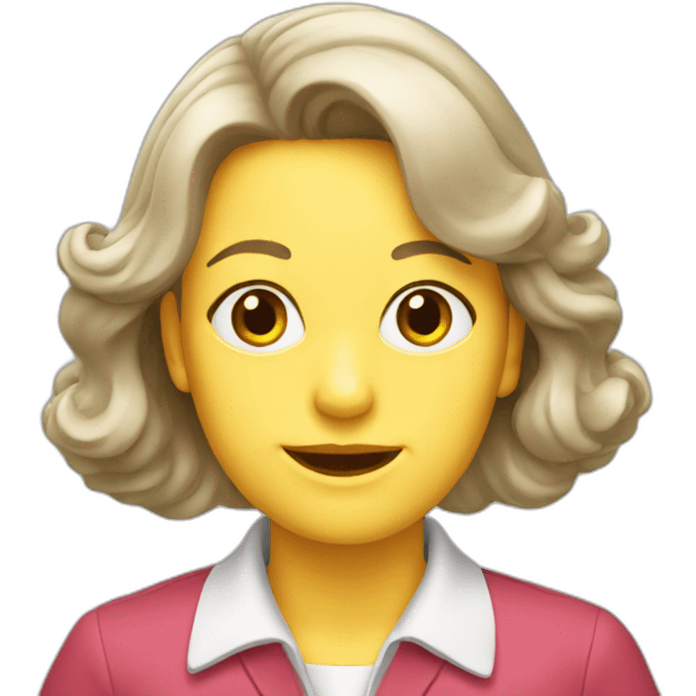 Françoise emoji