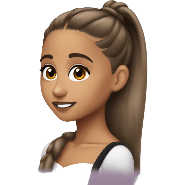 Ariana Grande emoji