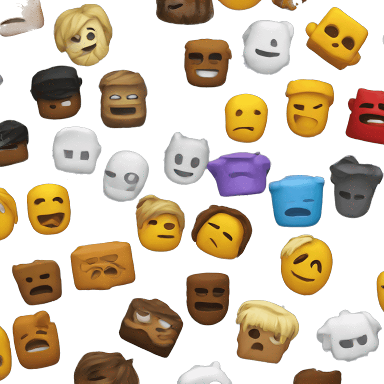 Roblox Logo emoji