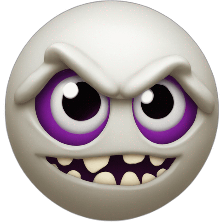 monster-ball emoji