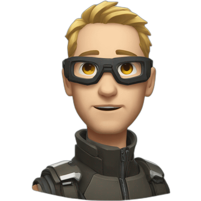 Sigma Overwatch emoji