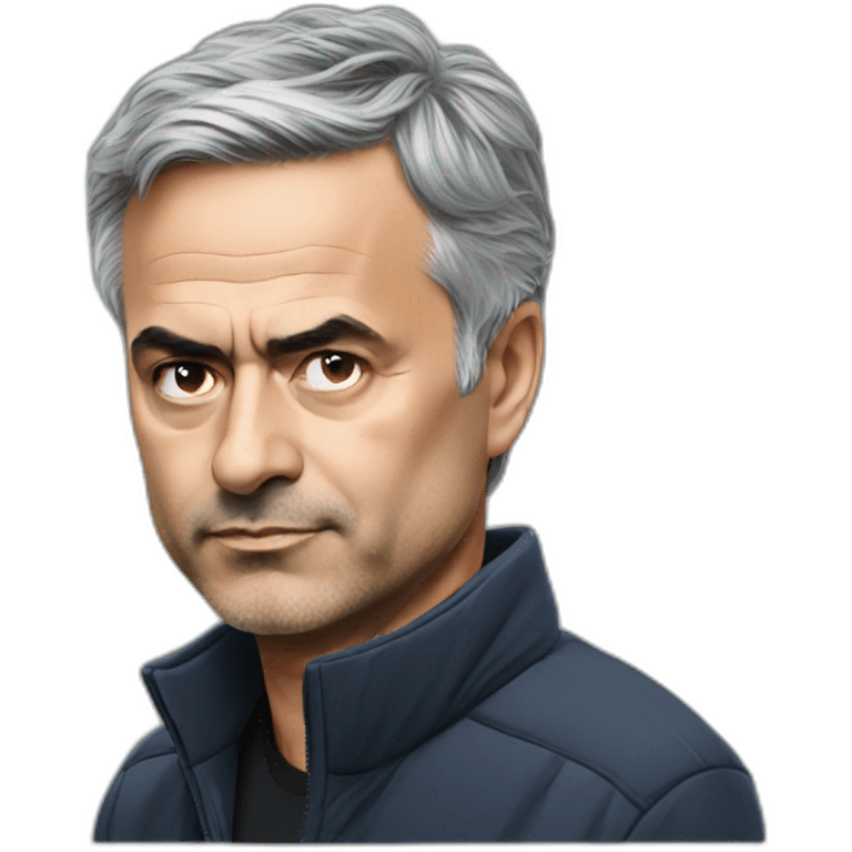 Mourinho emoji