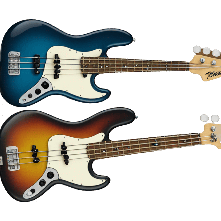 Fender Jazz Bass emoji