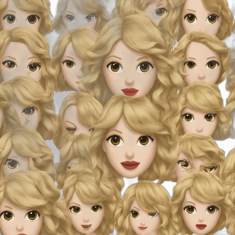 Taylor Swift reputation album emoji