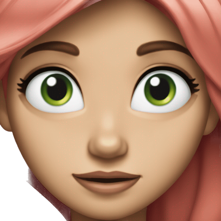 Ariel emoji