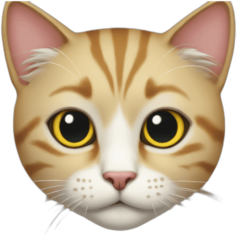 cat pik emoji