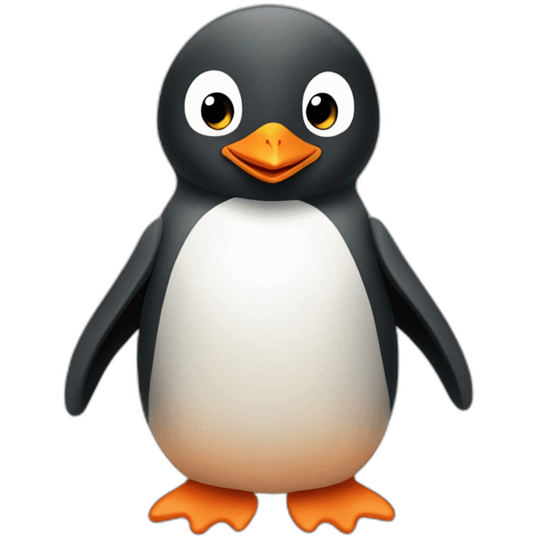 gentoo-penguin-chick emoji