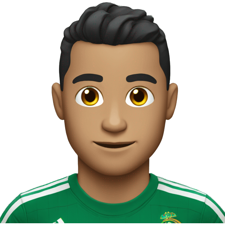 cr7 emoji