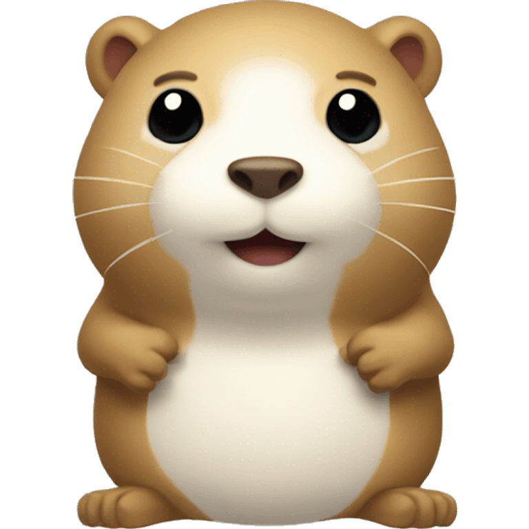 gopher golang mascot emoji