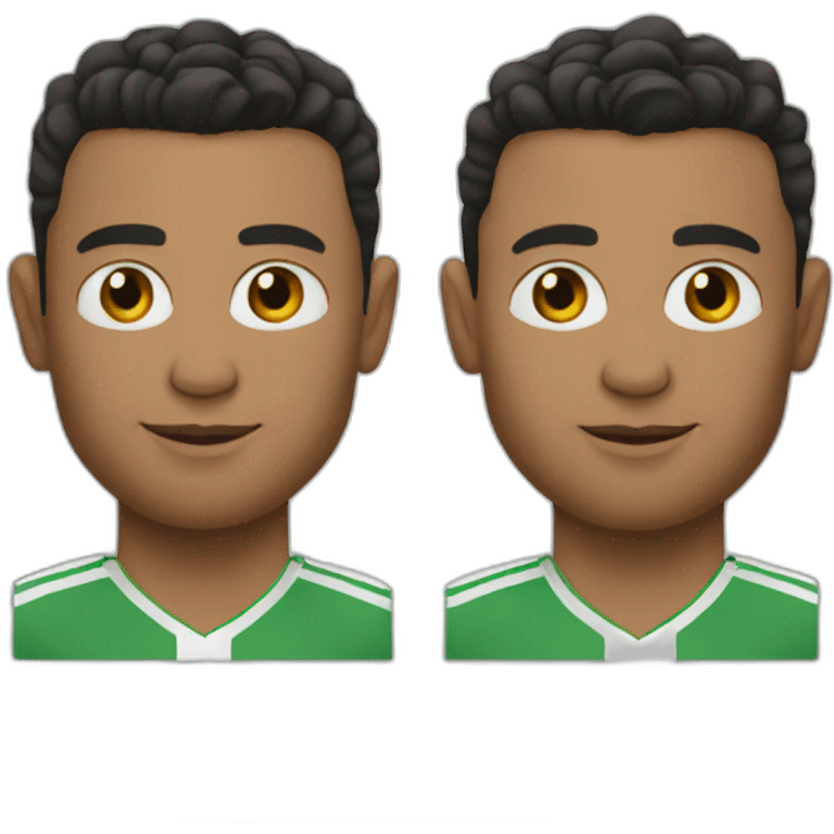 Far ronaldo emoji