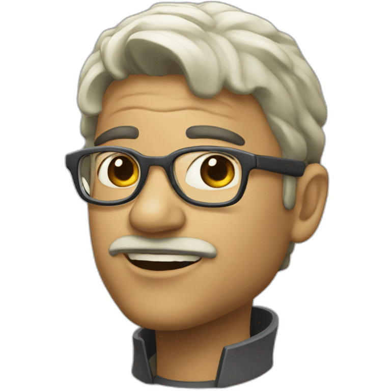 Sapo futurista emoji