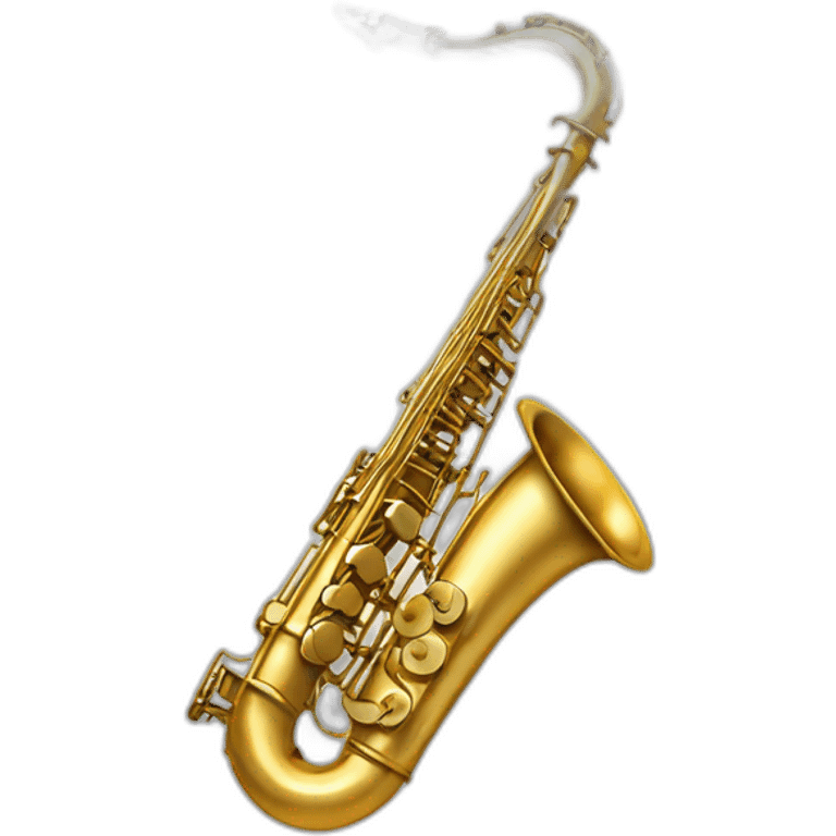 Baritone Saxophone emoji