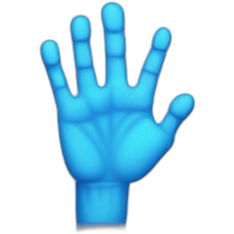 Hand-with-arthritis emoji