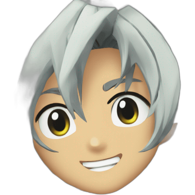 Beyblade valt emoji