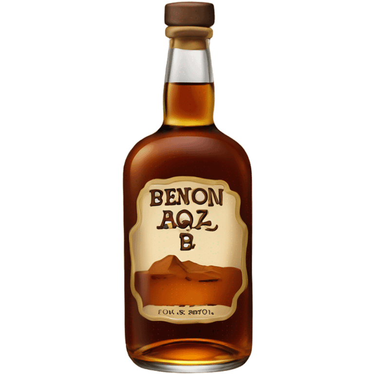 Bourbon  emoji