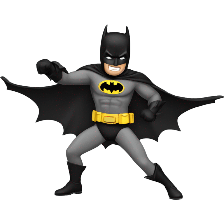 batman dance emoji