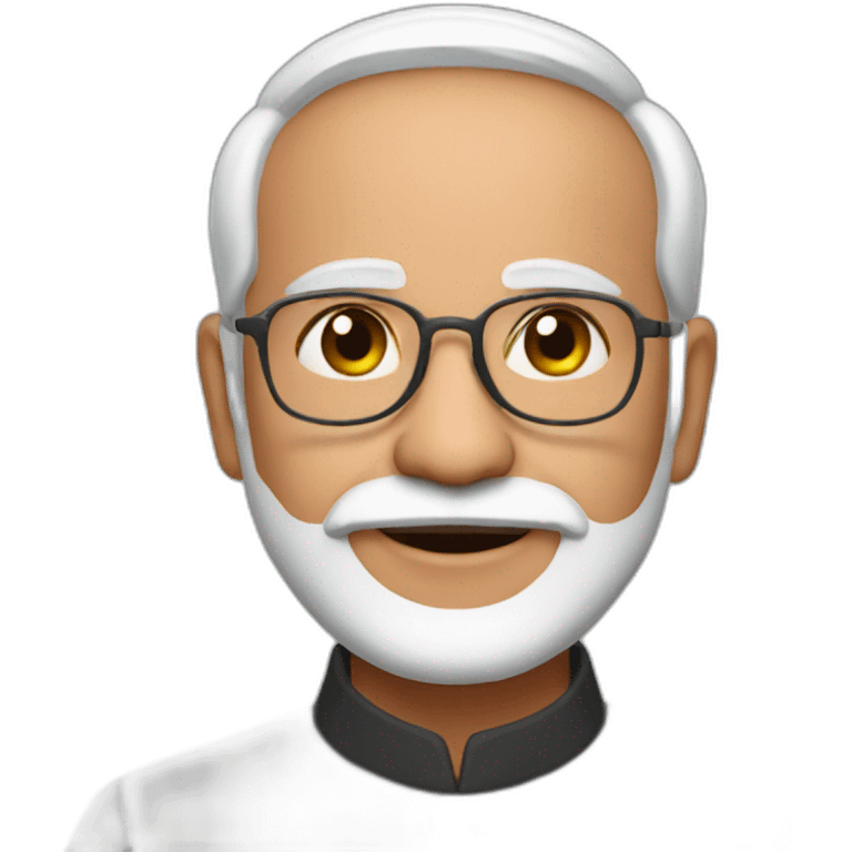 Modiji emoji