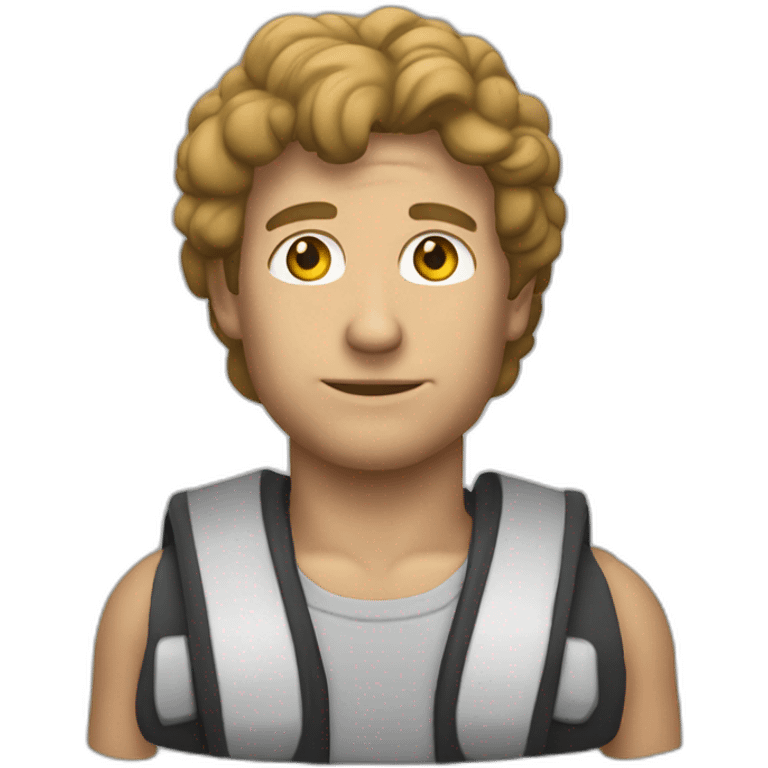 Vince McMahone emoji