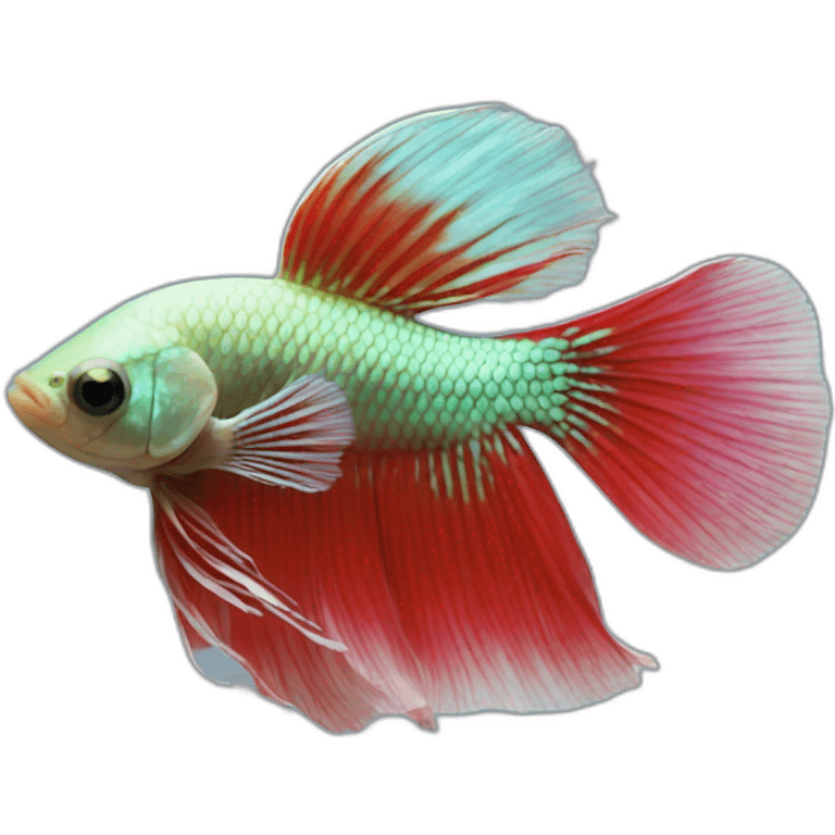 betta splendens emoji