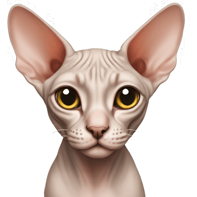 sphynx emoji