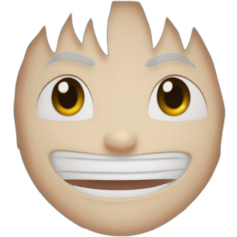 Songoku MUI emoji