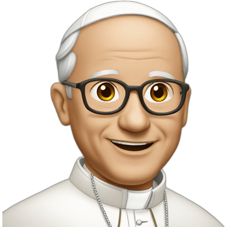 papa francesco emoji