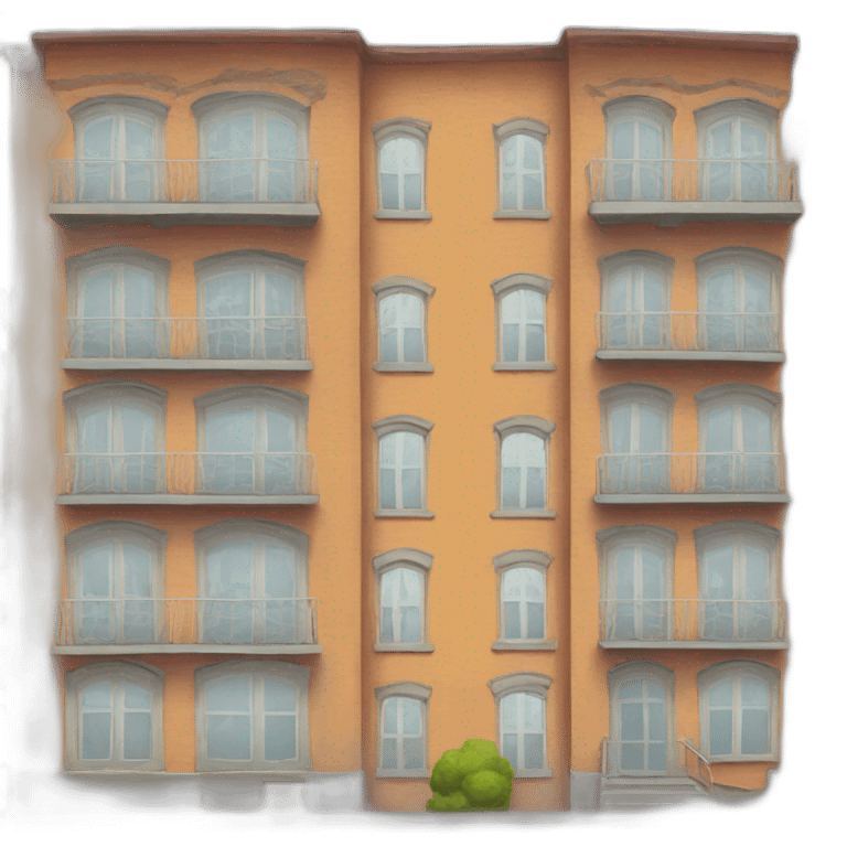 appartement emoji