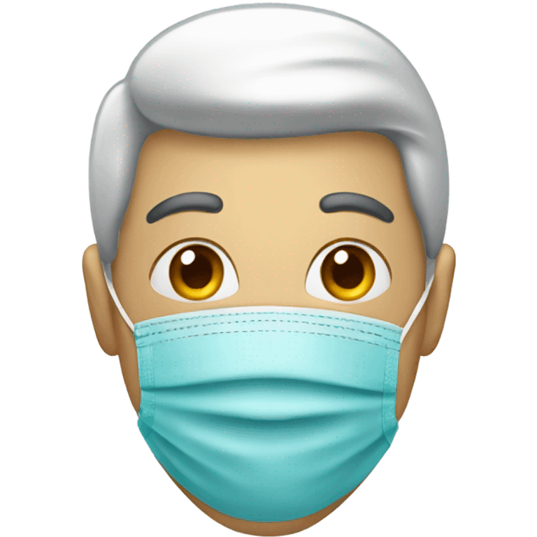 Surgical sales rep emoji