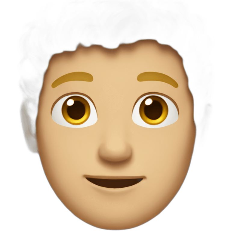 male emoji