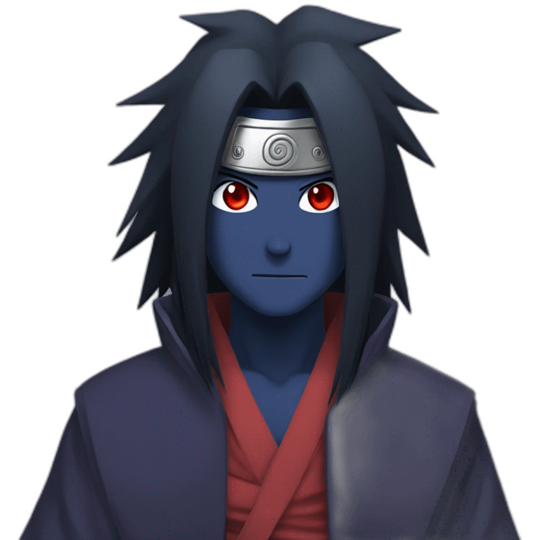 Uchiha Madara emoji