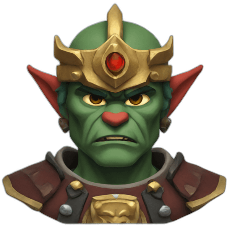 Ganon emoji