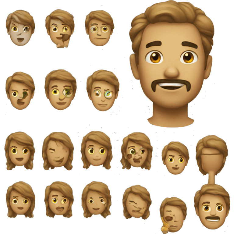 Émojis iphone emoji