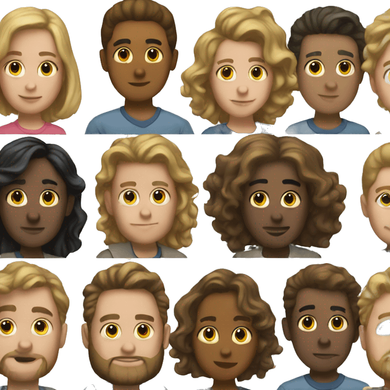 little Joel emoji