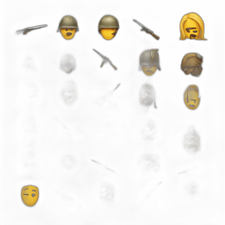 War emoji