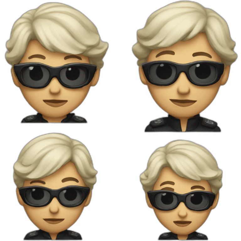 Spy family emoji