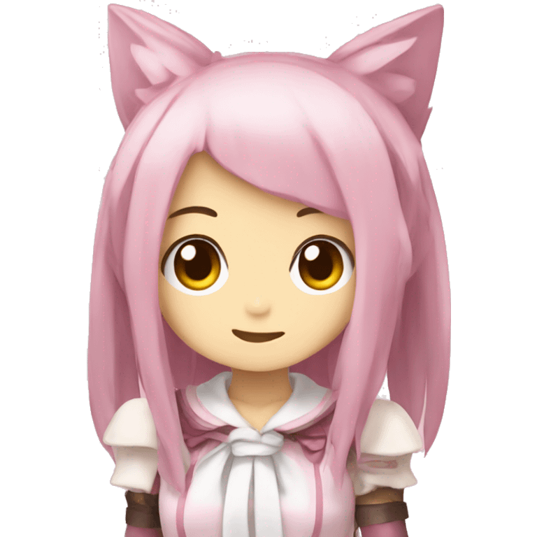 MADOKA emoji