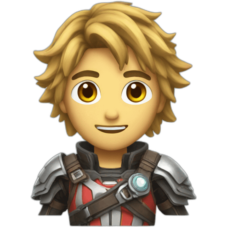 Xenoblade emoji