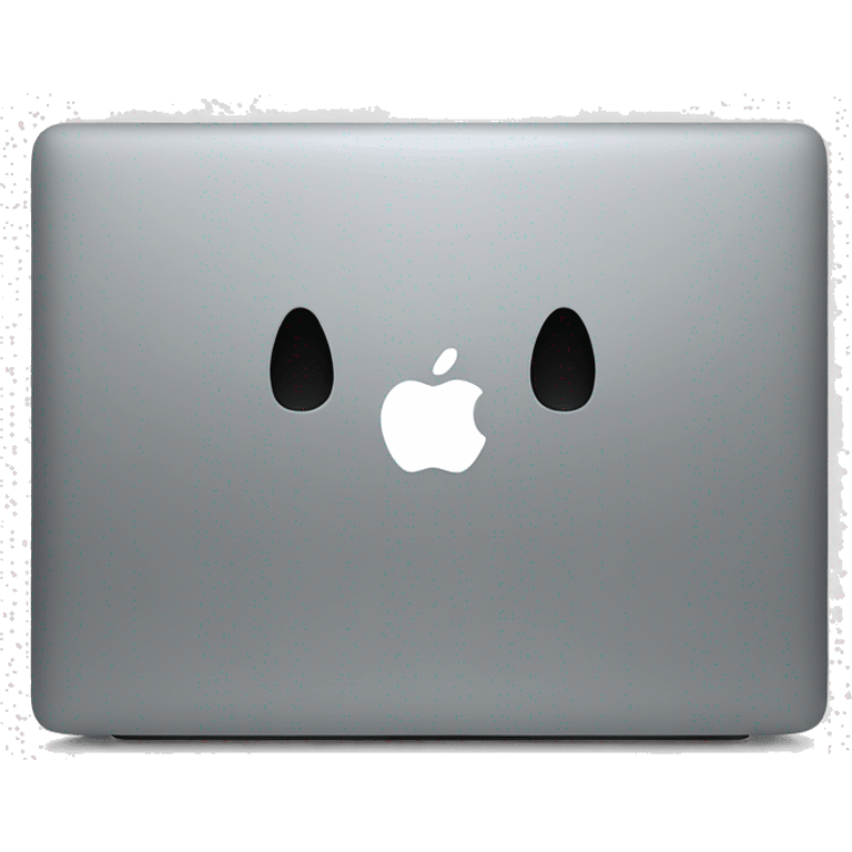 MacBook emoji