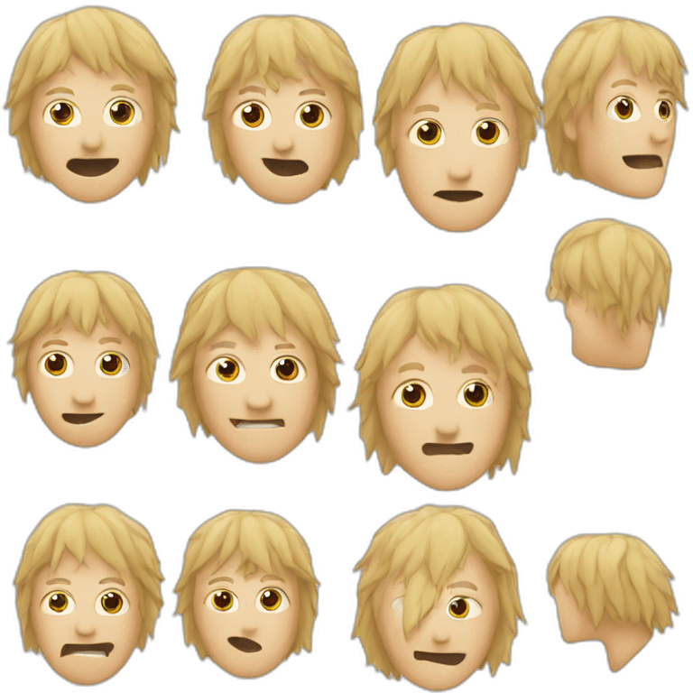 Def leppard with hearing aids emoji