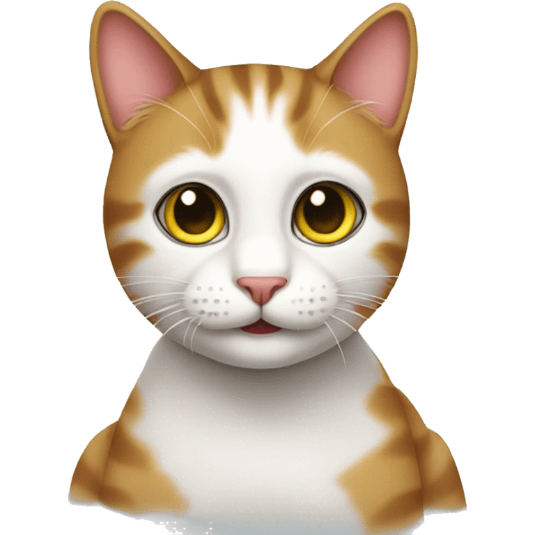 Cats Scientific research emoji